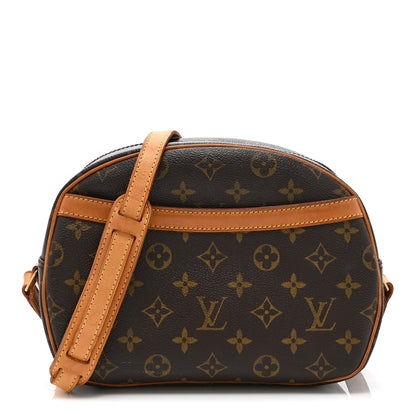 Louis Vuitton Monogram Blois 1 of 10