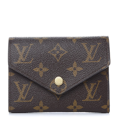 Louis Vuitton Monogram Victorine Wallet 1 of 11