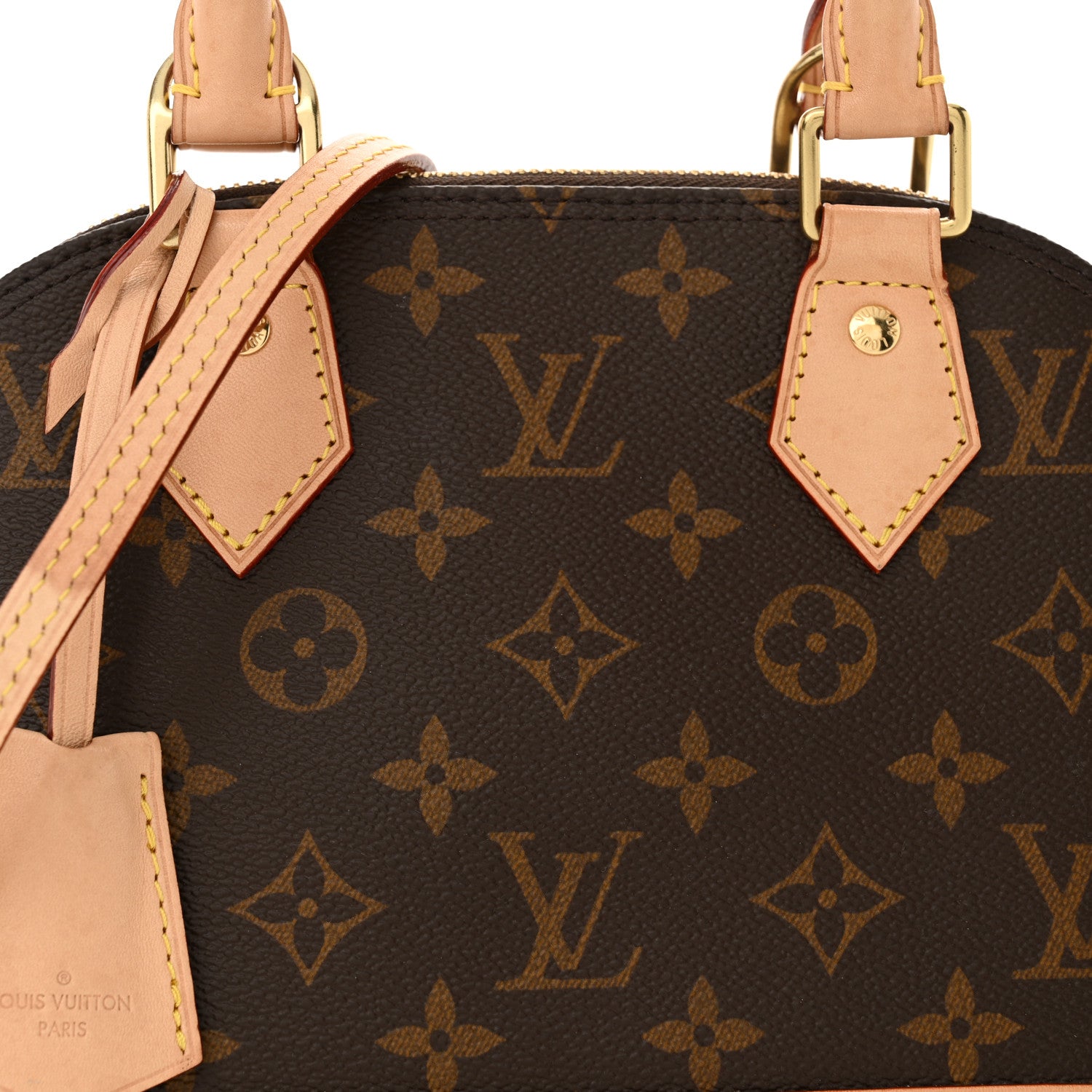 Louis Vuitton Monogram Alma BB 7 of 13