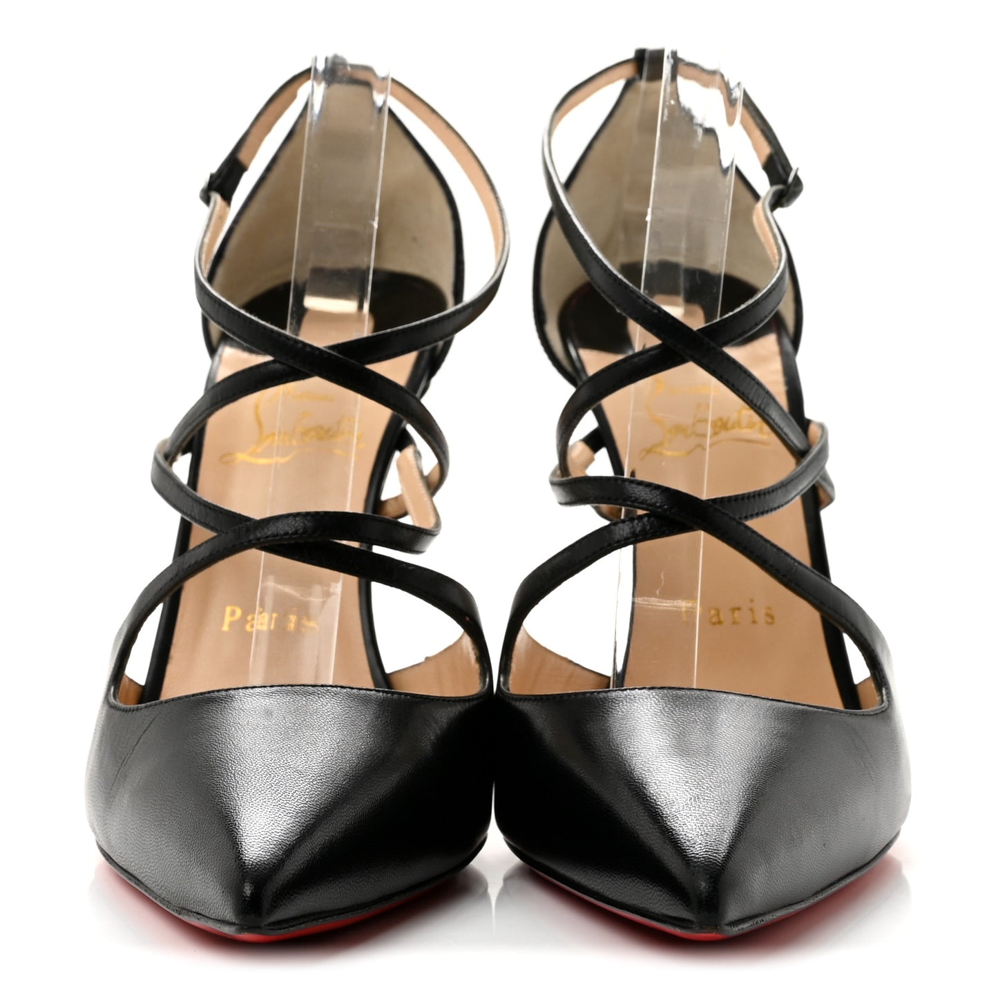 Patent Crossfliketa 100 Pumps 39 Black
