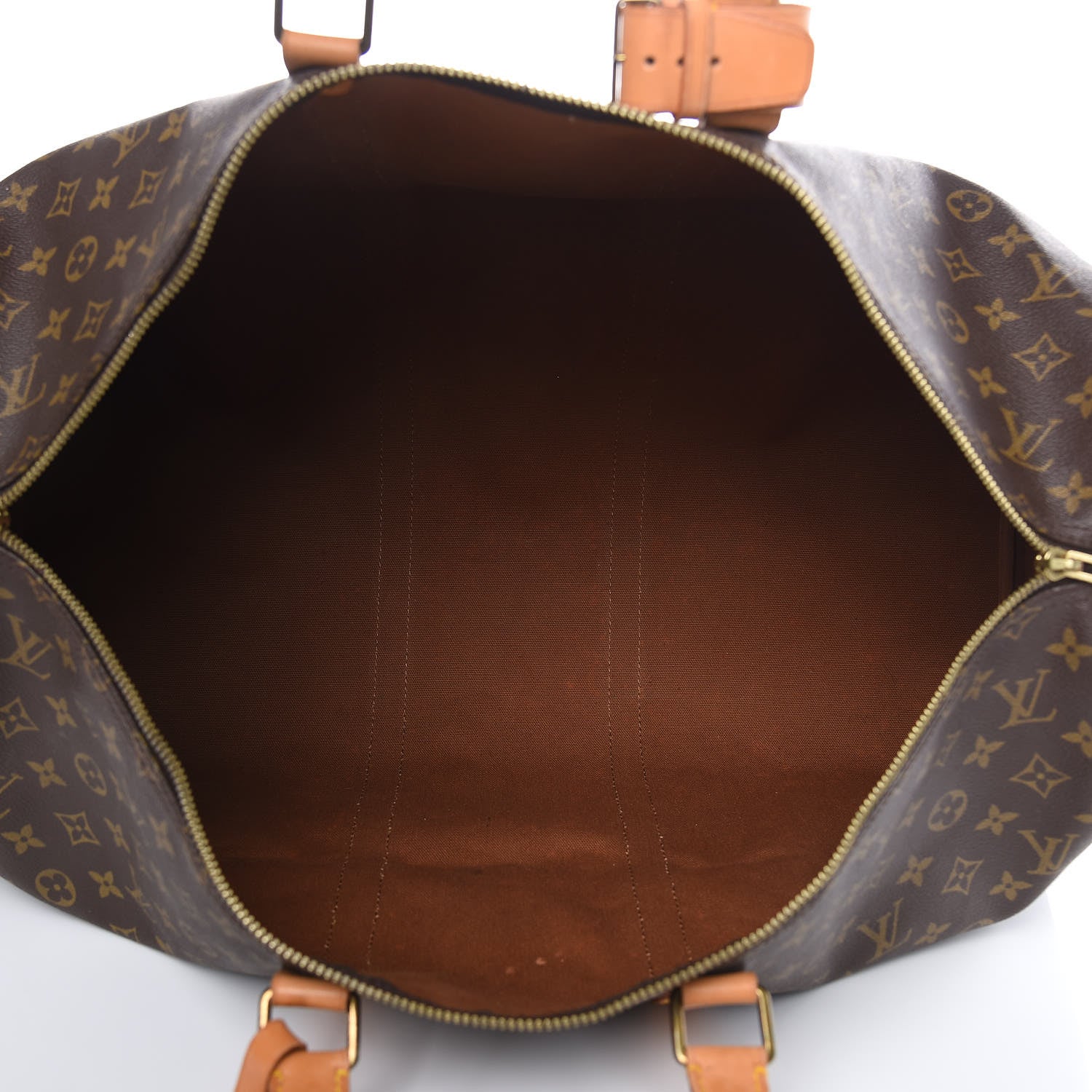 Louis Vuitton Monogram Keepall 55 5 of 17