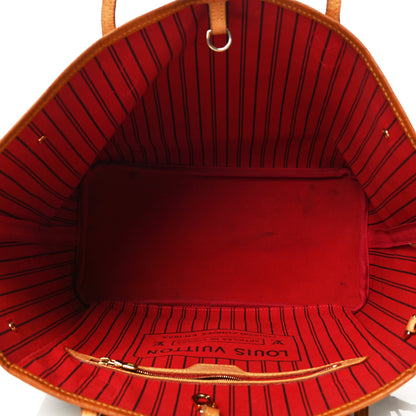 Louis Vuitton Monogram Neo Neverfull MM Cherry 5 of 24