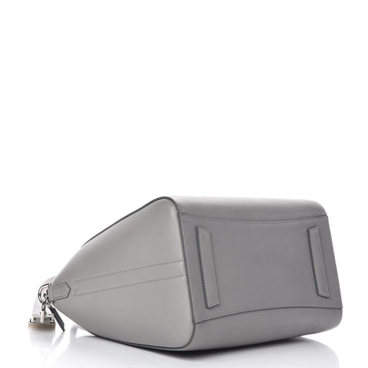 Givenchy Sugar Goatskin Medium Antigona Pearl Grey 4 of 12