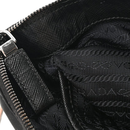 Prada Re-Nylon Saffiano Tote Black 13 of 16