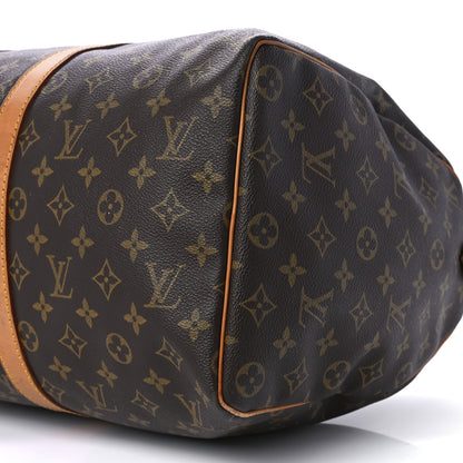 Louis Vuitton Monogram Keepall 45 11 of 12