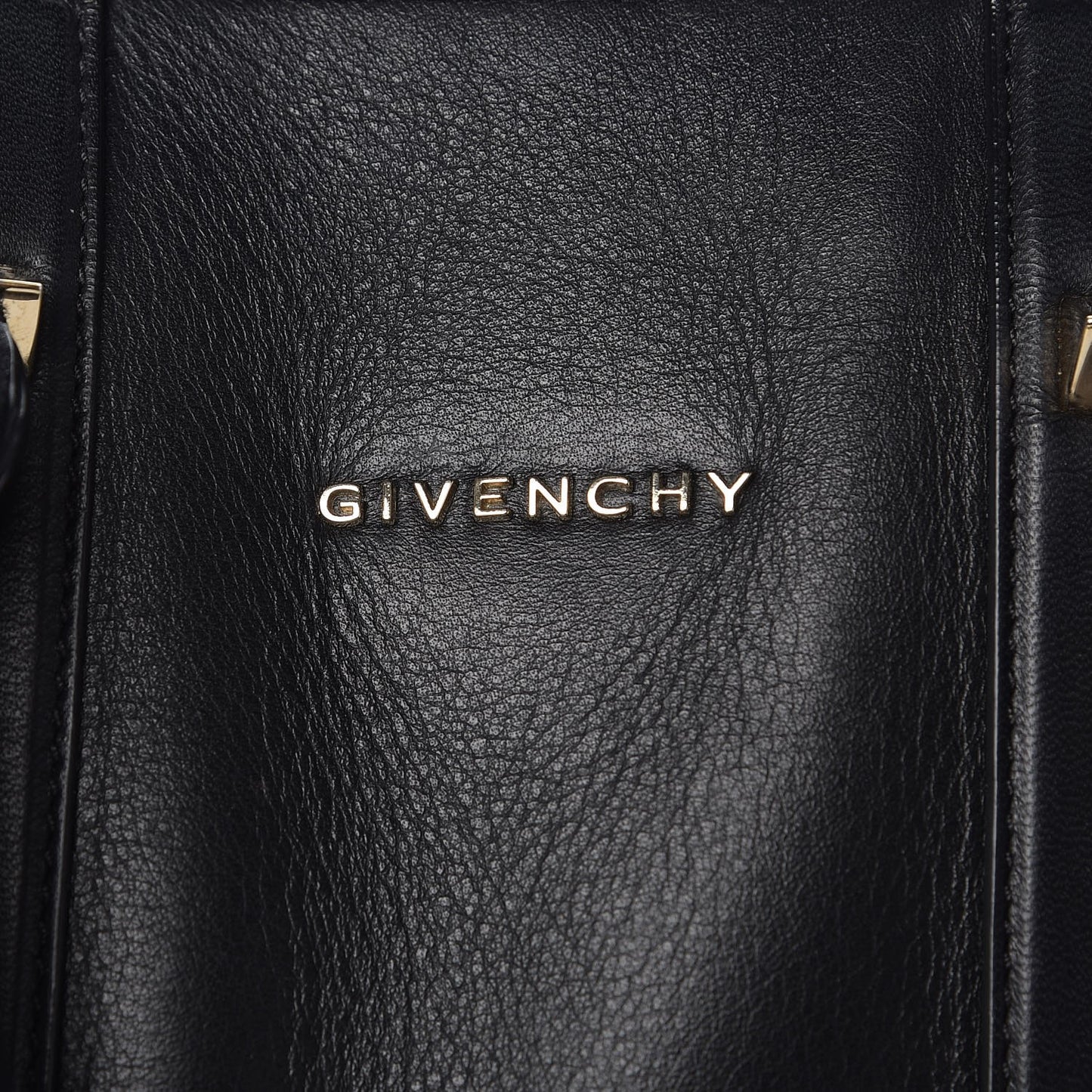 Lambskin Medium Lucrezia Black