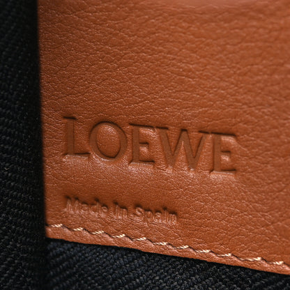 Loewe Calfskin Small Hammock Shoulder Bag Tan 6 of 10