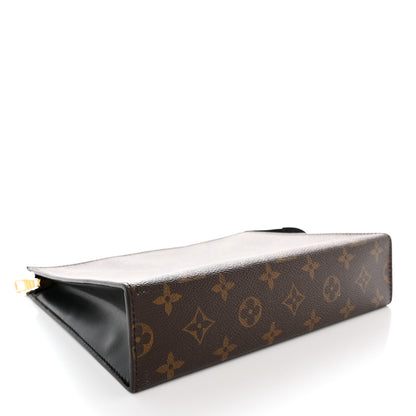 Louis Vuitton Monogram Poche Toilette NM 4 of 12