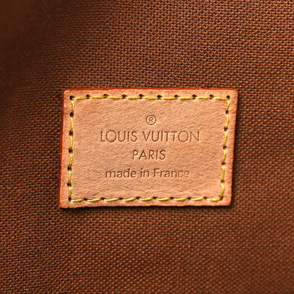 Louis Vuitton Monogram Bosphore GM Messenger Bag 6 of 7