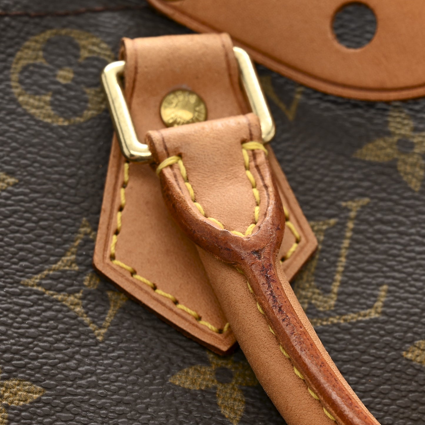 Monogram Speedy 30