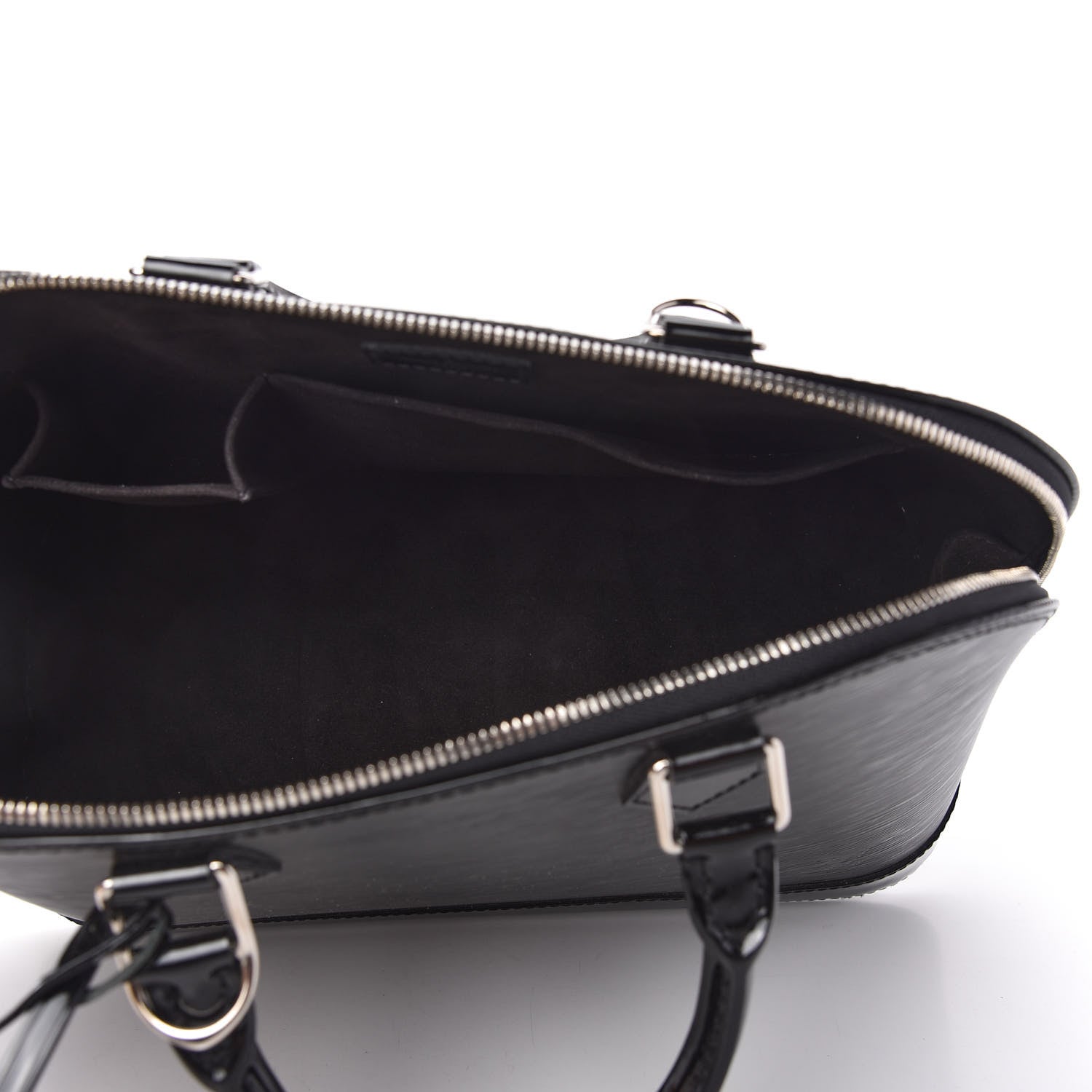 Louis Vuitton Electric Epi Alma PM Black 5 of 9