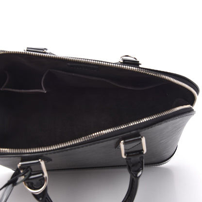 Louis Vuitton Electric Epi Alma PM Black 5 of 9