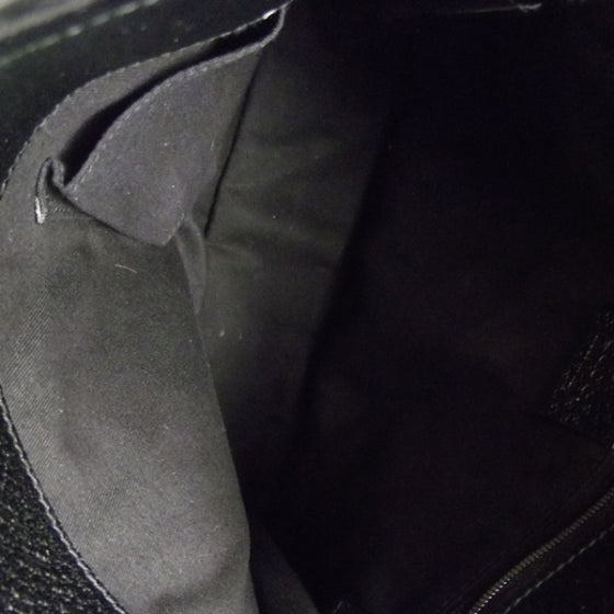 Monogram Eclipse Messenger Bag Black