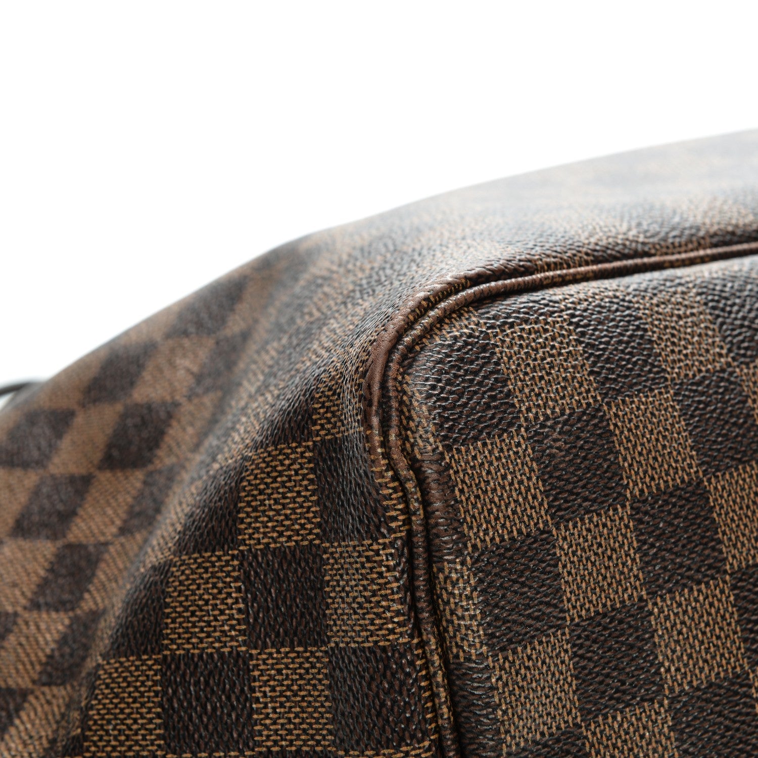 Louis Vuitton Damier Ebene Neverfull GM 7 of 10
