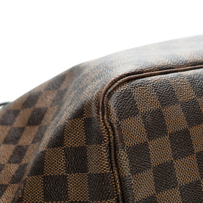 Louis Vuitton Damier Ebene Neverfull GM 7 of 10