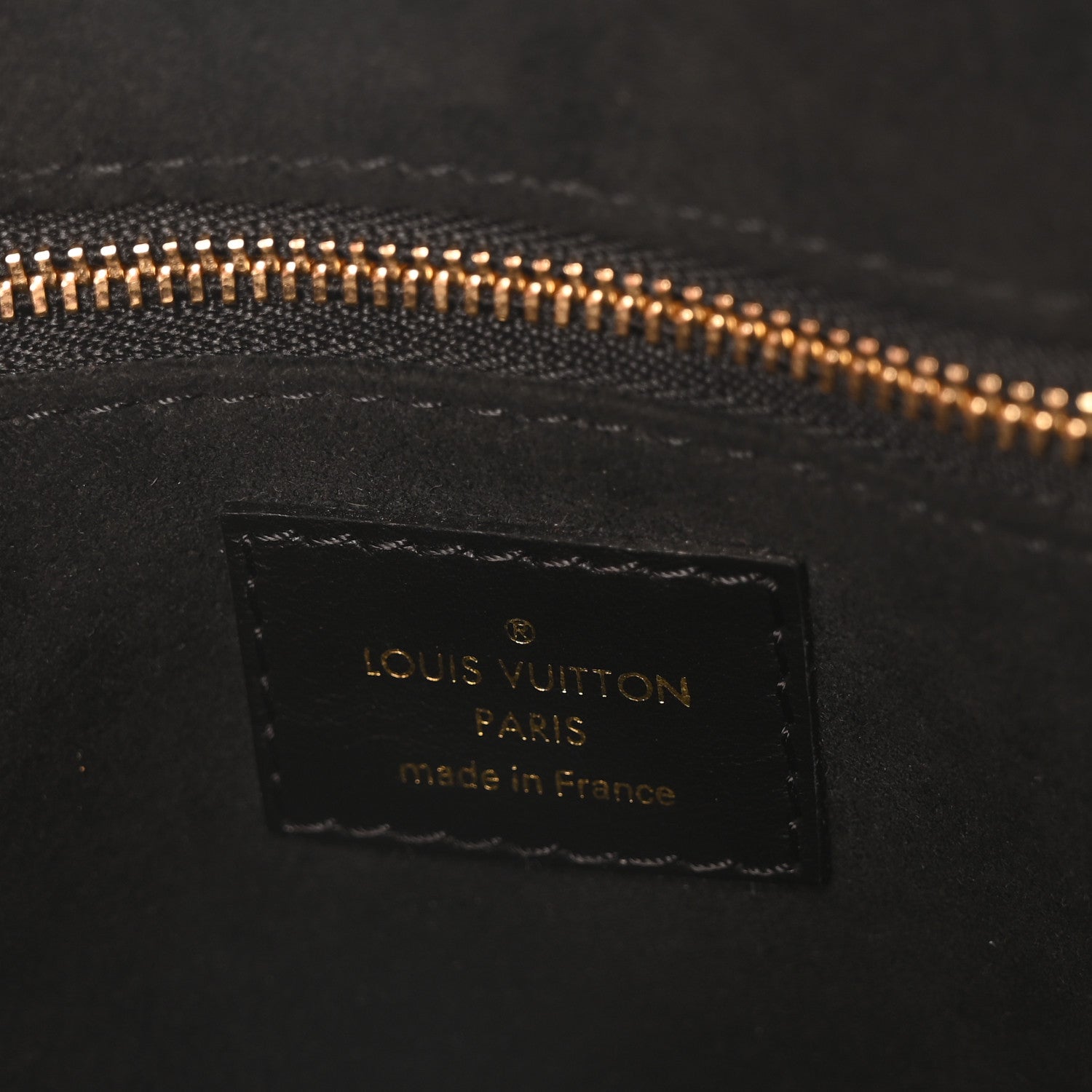 Louis Vuitton Monogram Petite Malle Souple Black 6 of 9
