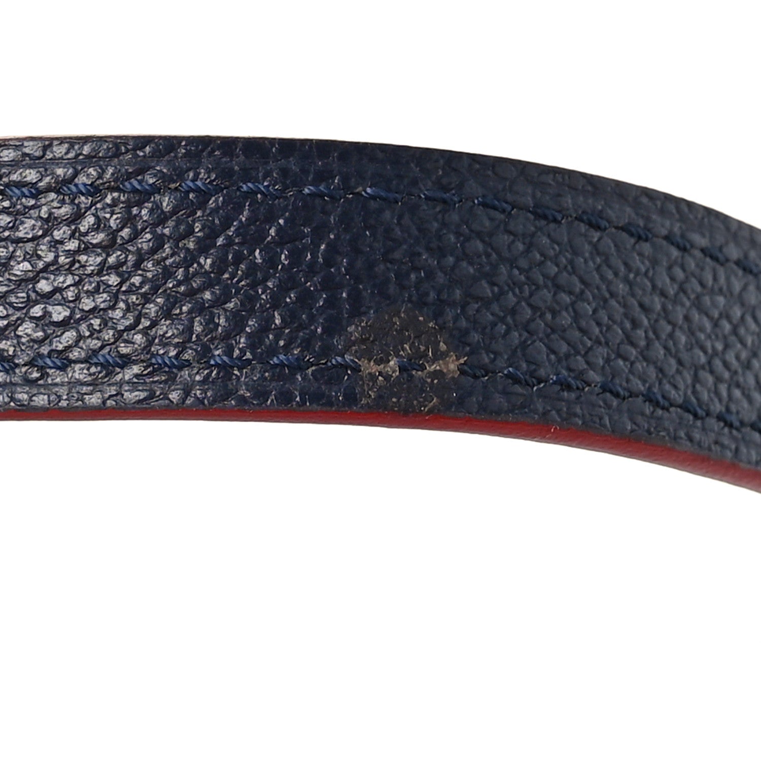 Louis Vuitton Empreinte Pochette Metis Marine Rouge 14 of 14