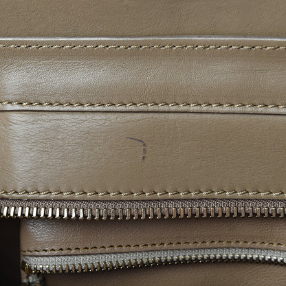 Celine Smooth Calfskin Mini Luggage Dune 14 of 24