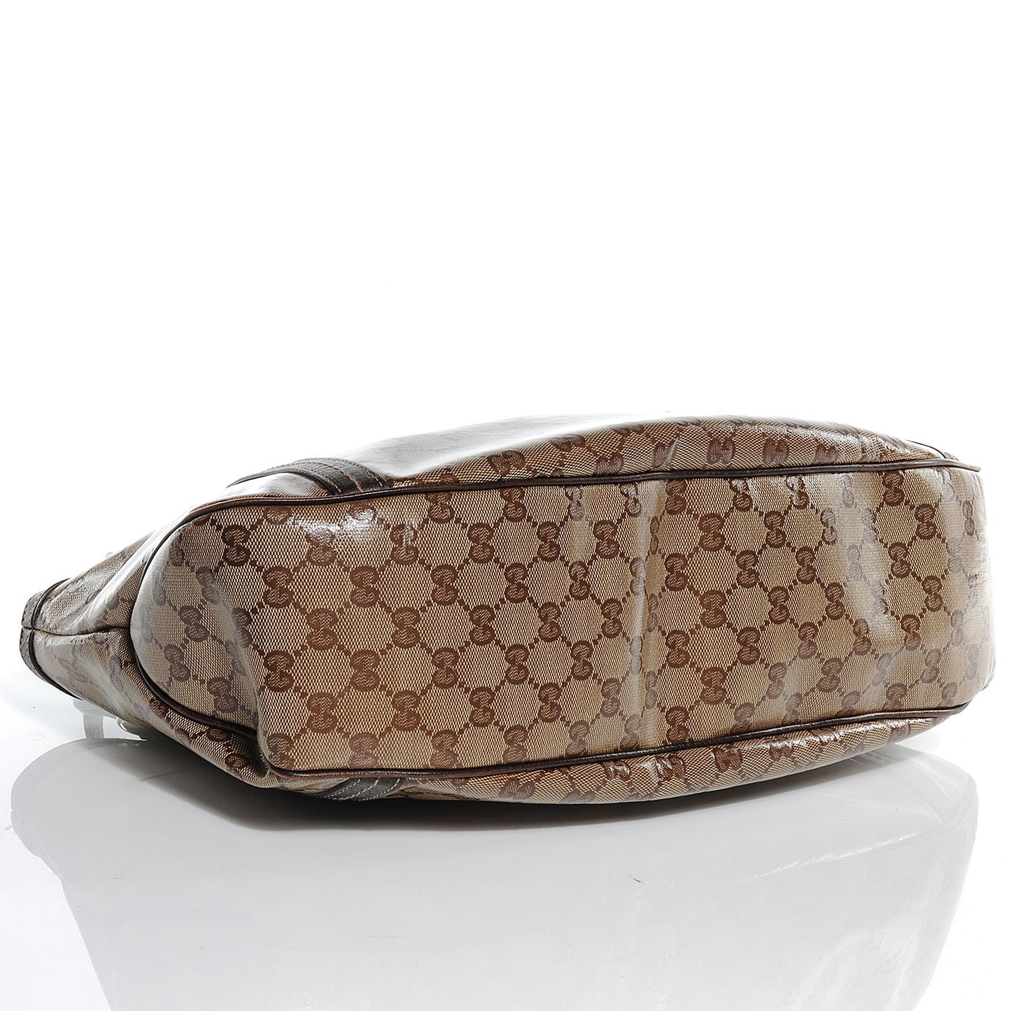 Crystal Duchessa Flap Bag
