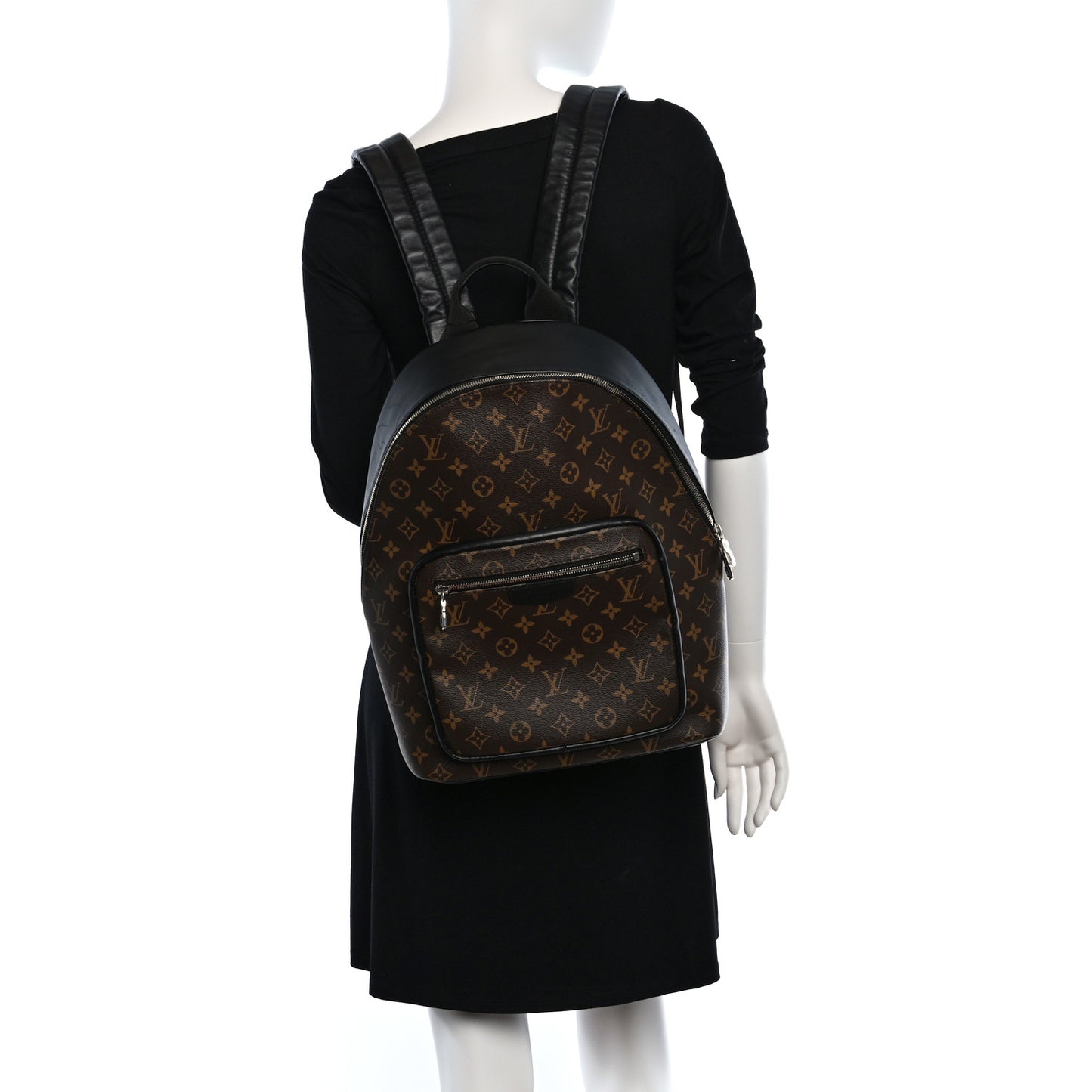 Monogram Macassar Josh NM Backpack