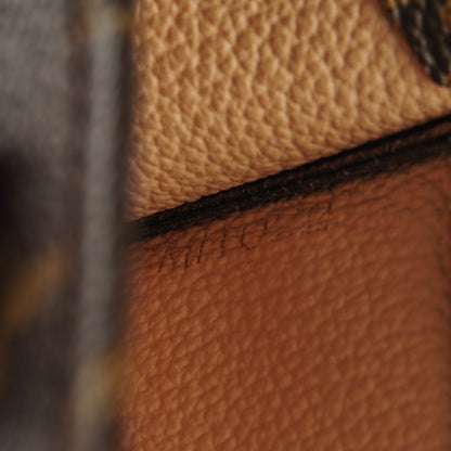 Louis Vuitton Monogram Sac Plat 6 of 7