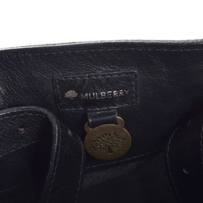 Mulberry Soft Spongy Bayswater Black 6 of 8