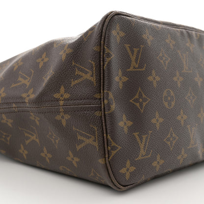 Louis Vuitton Monogram Neverfull MM 8 of 9