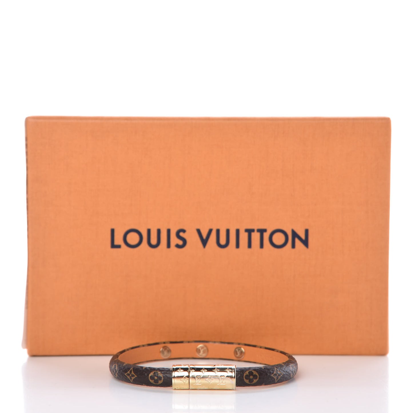 Monogram Yummy LV Bracelet 19