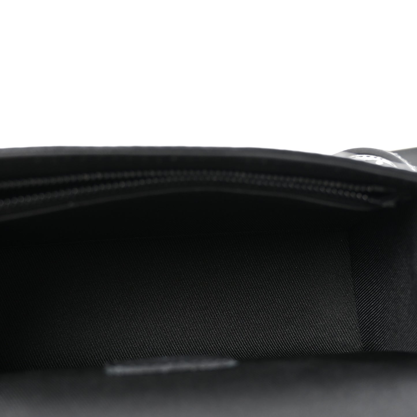 Damoflage Steamer Wearable Wallet Black