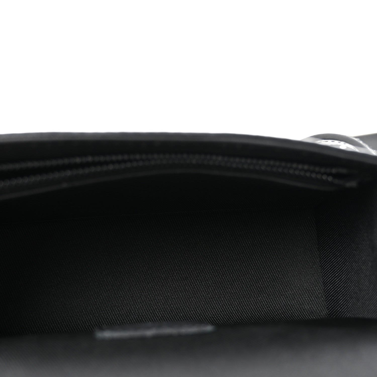 Louis Vuitton Damoflage Steamer Wearable Wallet Black 5 of 10