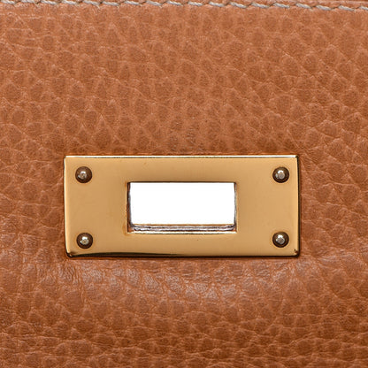 Hermes Ardennes Kelly Retourne 32 Gold 17 of 30