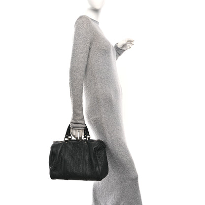 Gucci Guccissima Medium Joy Boston Black 2 of 10