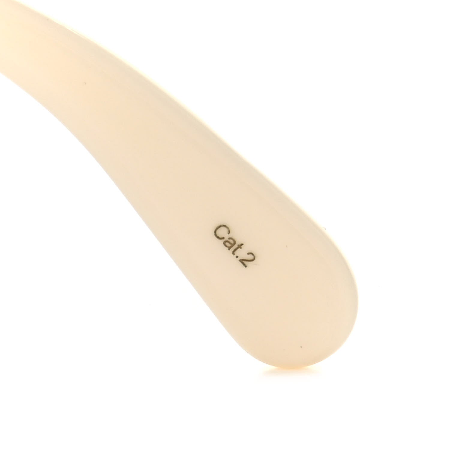 Gucci Acetate GG Butterfly Sunglasses GG0808S Ivory 7 of 8