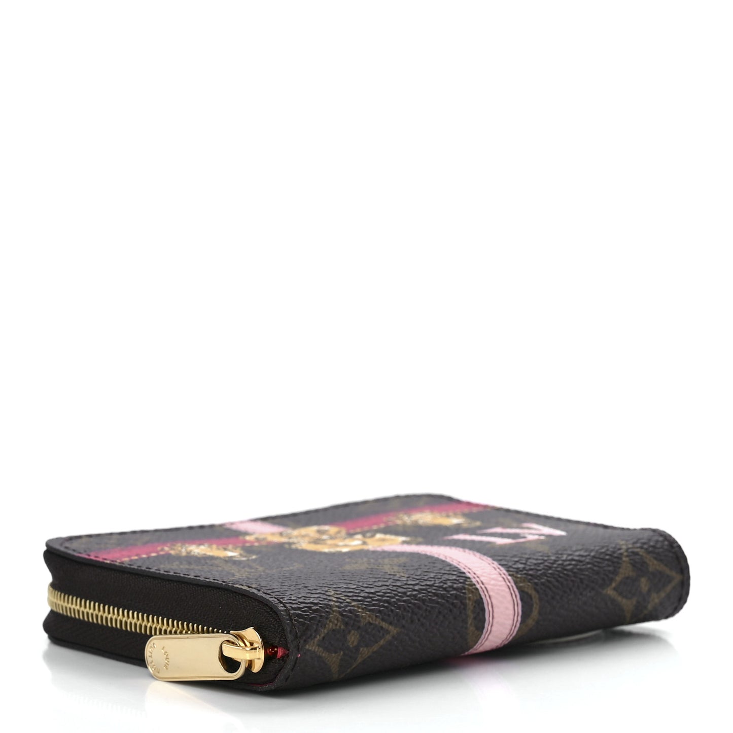 Monogram Summer Trunks Zippy Coin Purse