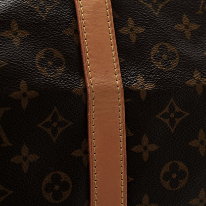 Louis Vuitton Monogram Keepall Bandouliere 60 20 of 20