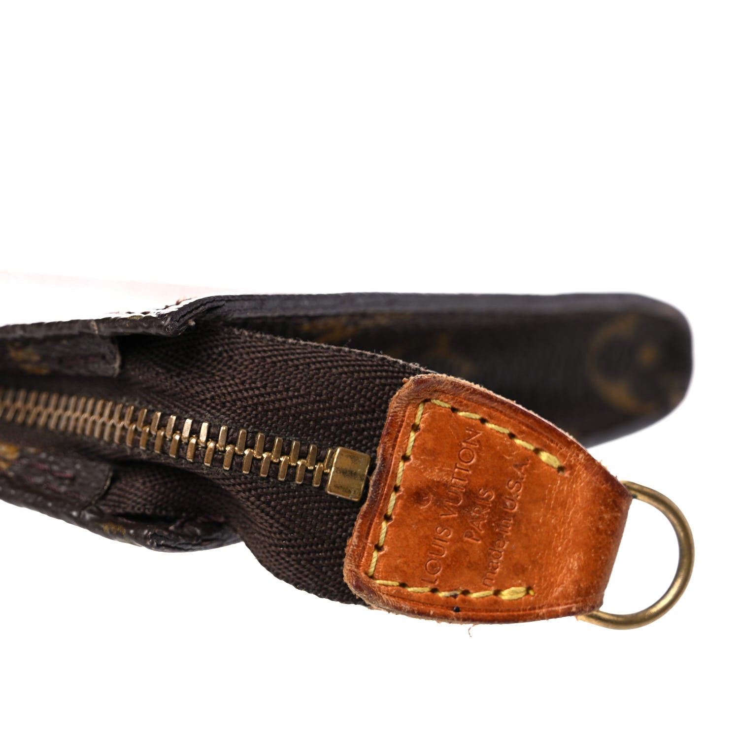 Louis Vuitton Monogram Bucket 27 Pouch 9 of 18