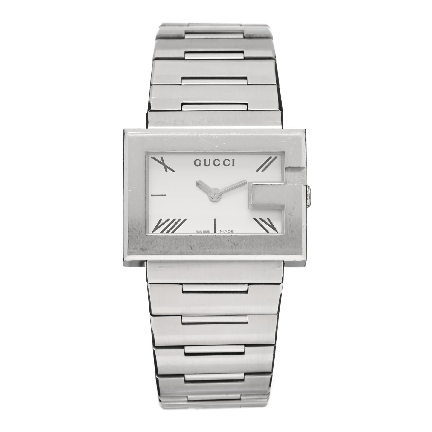 Stainless Steel 31mm 100L Quartz Watch