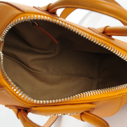 Givenchy Sugar Goatskin Mini Antigona Rust 5 of 7