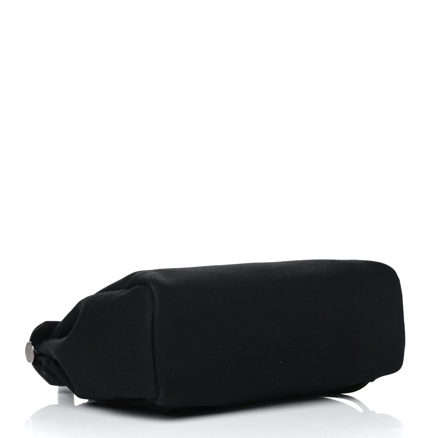 Toile Vache Calfskin Herbag 30 PM Backpack Black