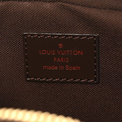 Louis Vuitton Damier Ebene Brooklyn Bum Bag 6 of 9