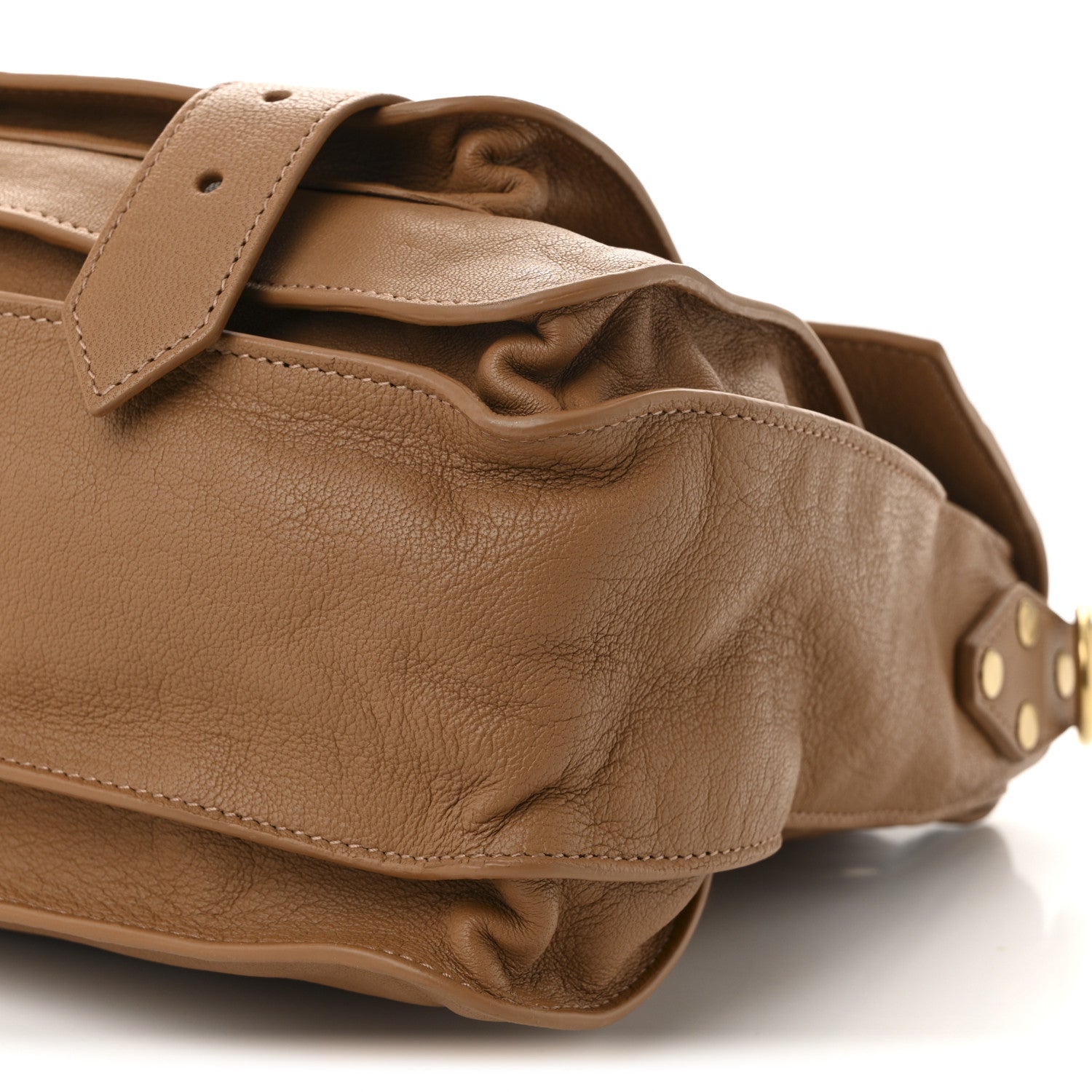 Proenza Schouler Lambskin Medium PS1 Satchel Birch 10 of 10