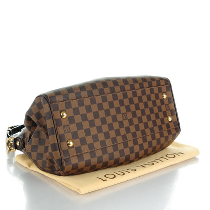 Louis Vuitton Damier Ebene Trevi GM 4 of 9