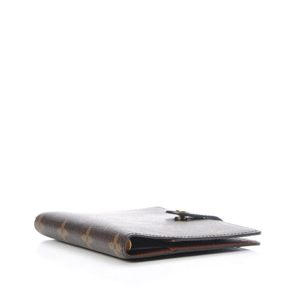 Louis Vuitton Monogram Small Ring Agenda Cover 4 of 6