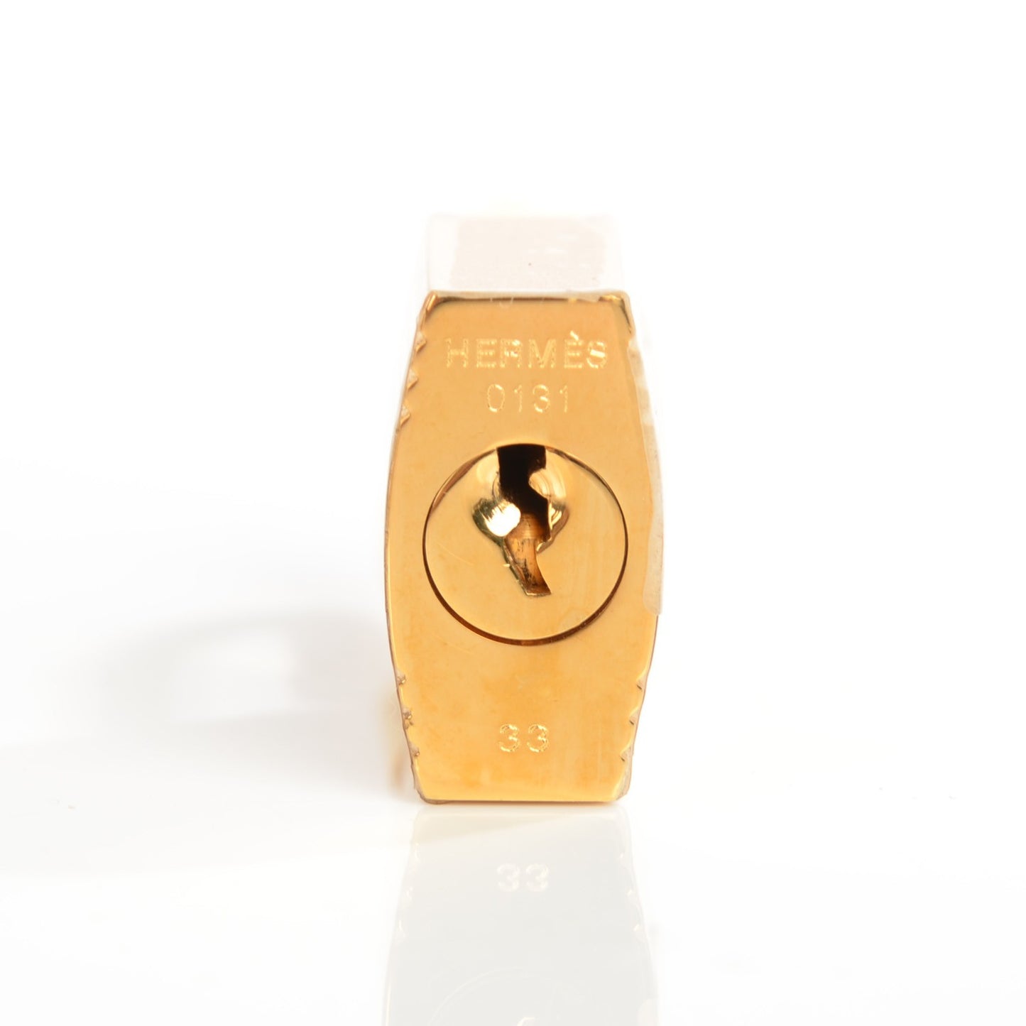 Togo Birkin 35 Gold