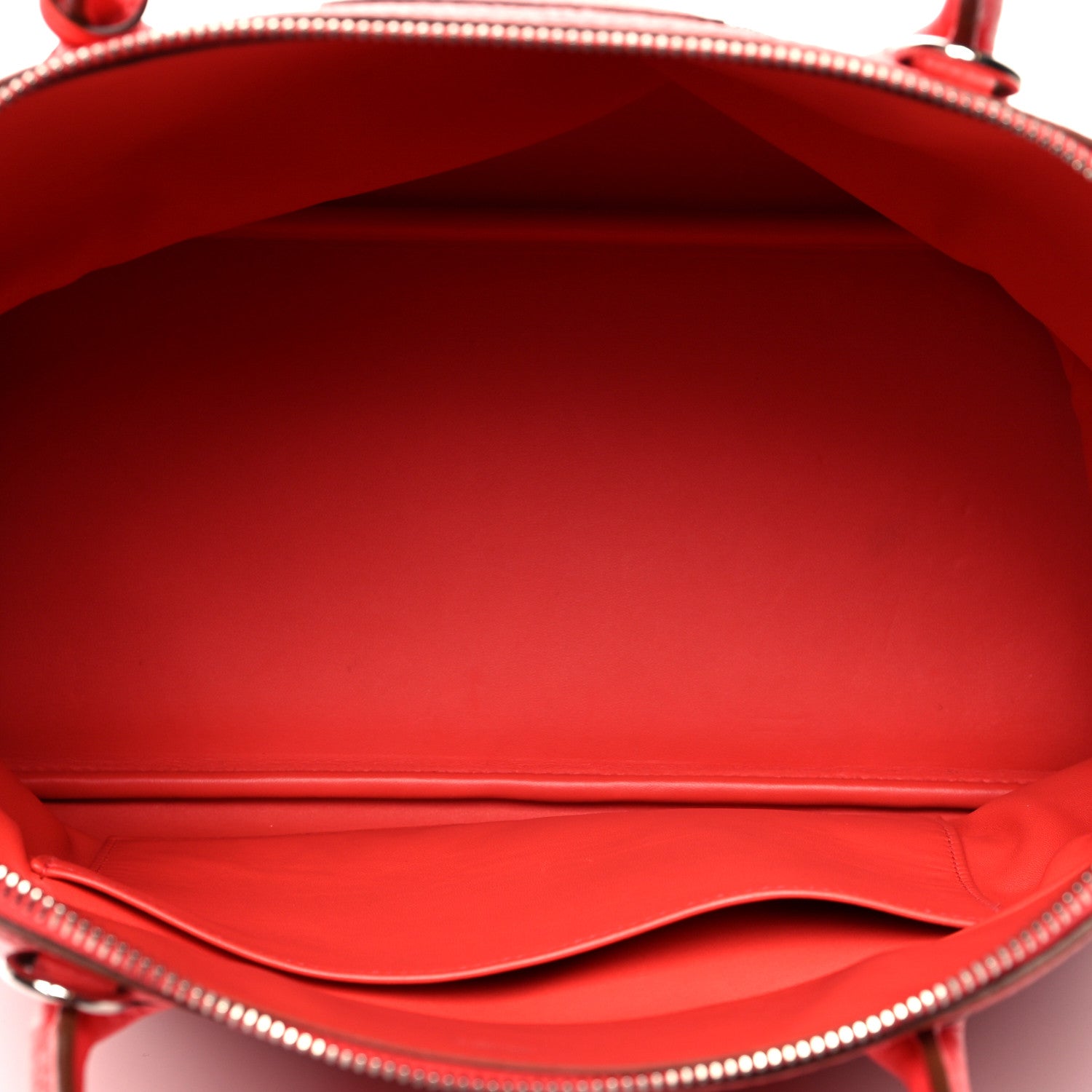 Hermes Taurillon Clemence Bolide 35 Rose Jaipur 4 of 11