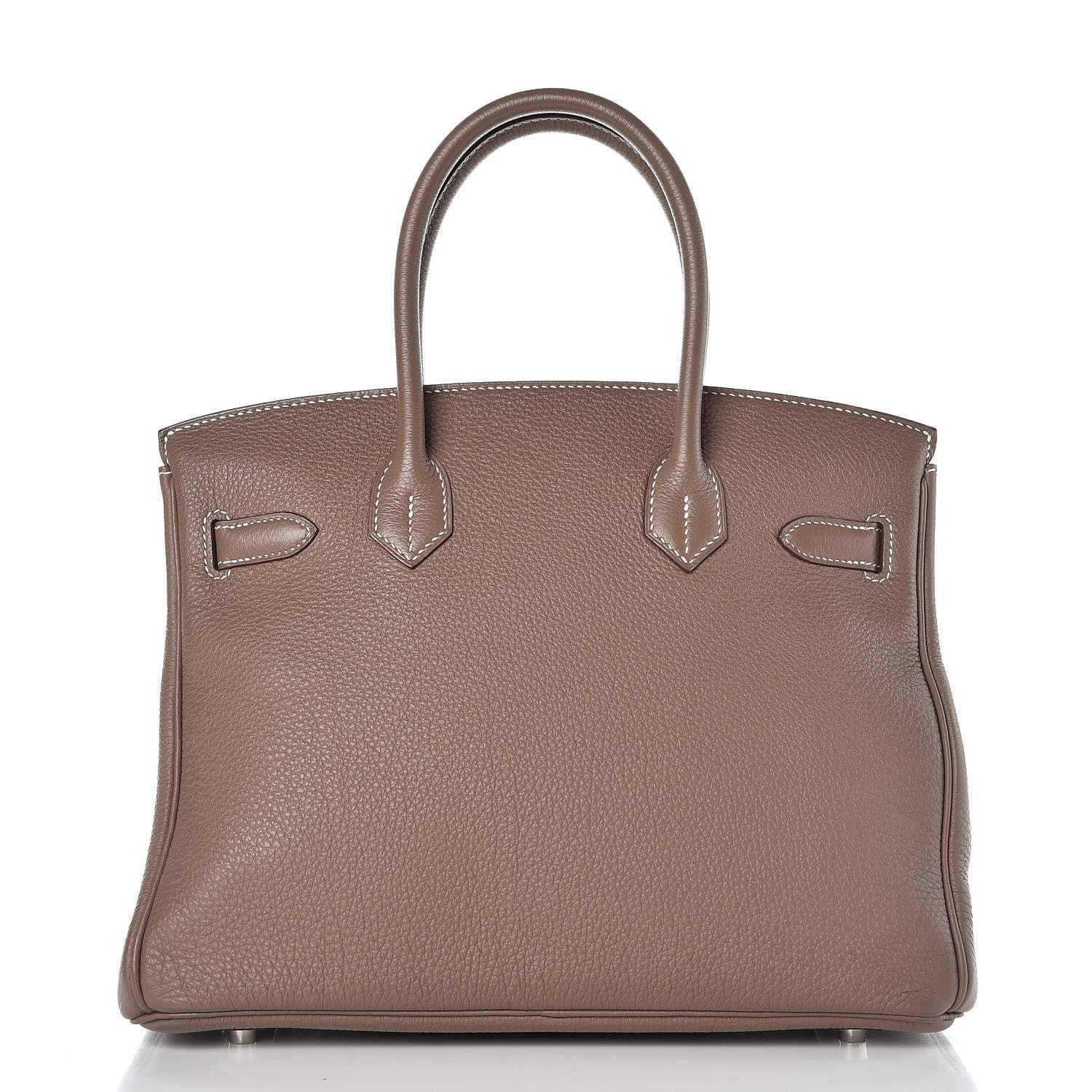 Hermes Togo Birkin 30 Etoupe 4 of 36