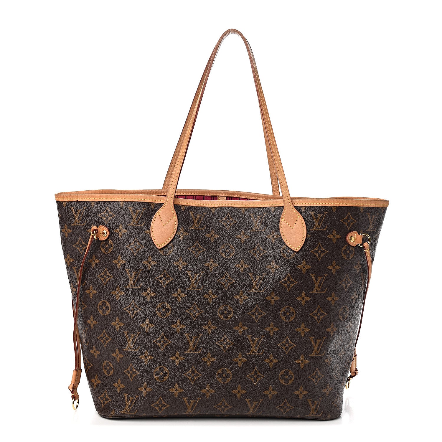 Louis Vuitton Monogram Neo Neverfull MM Pivoine 1 of 9