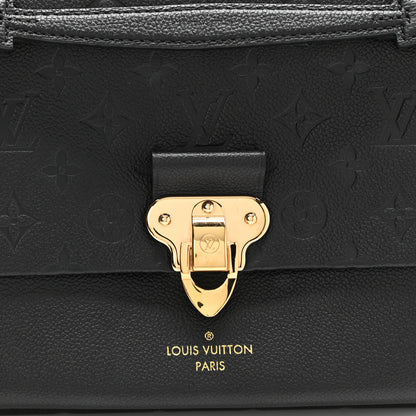Louis Vuitton Empreinte Vavin PM Black 7 of 10