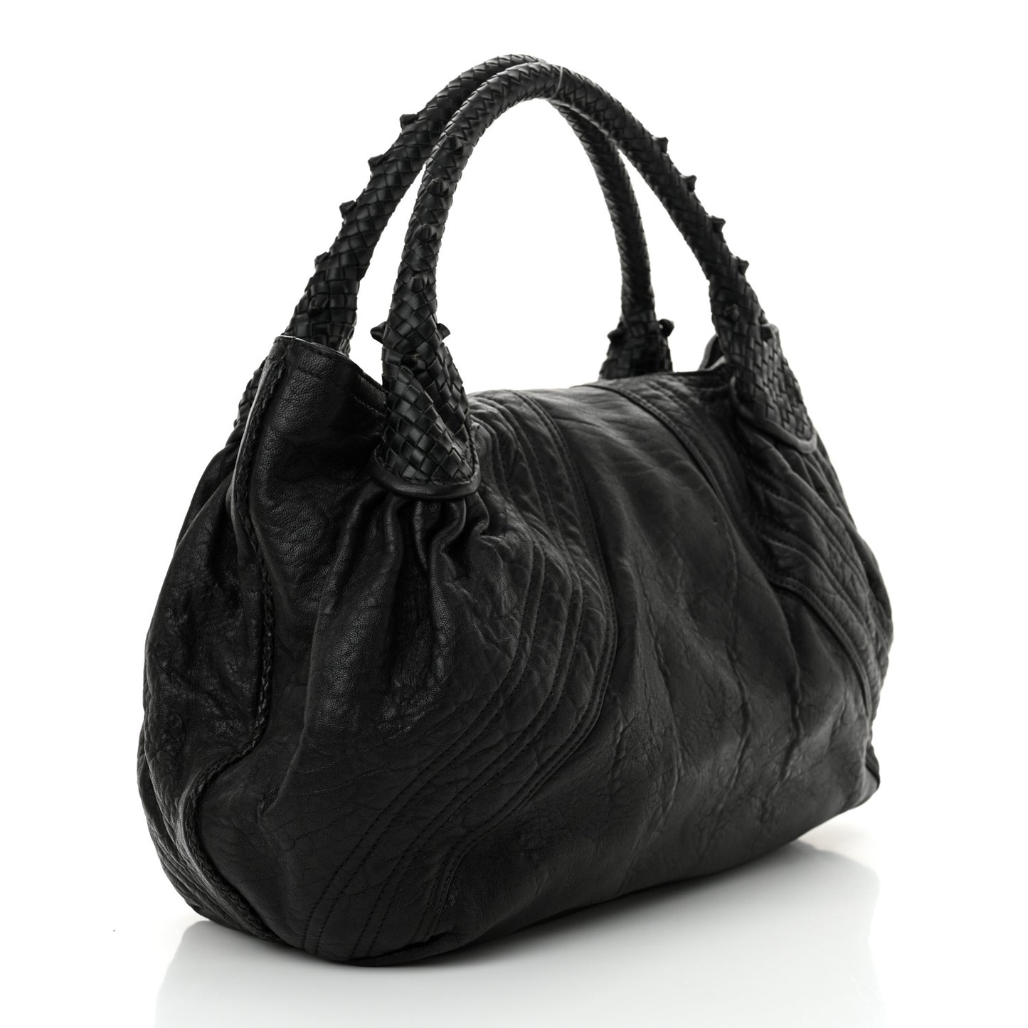 Nappa Nuvolata Spy Black