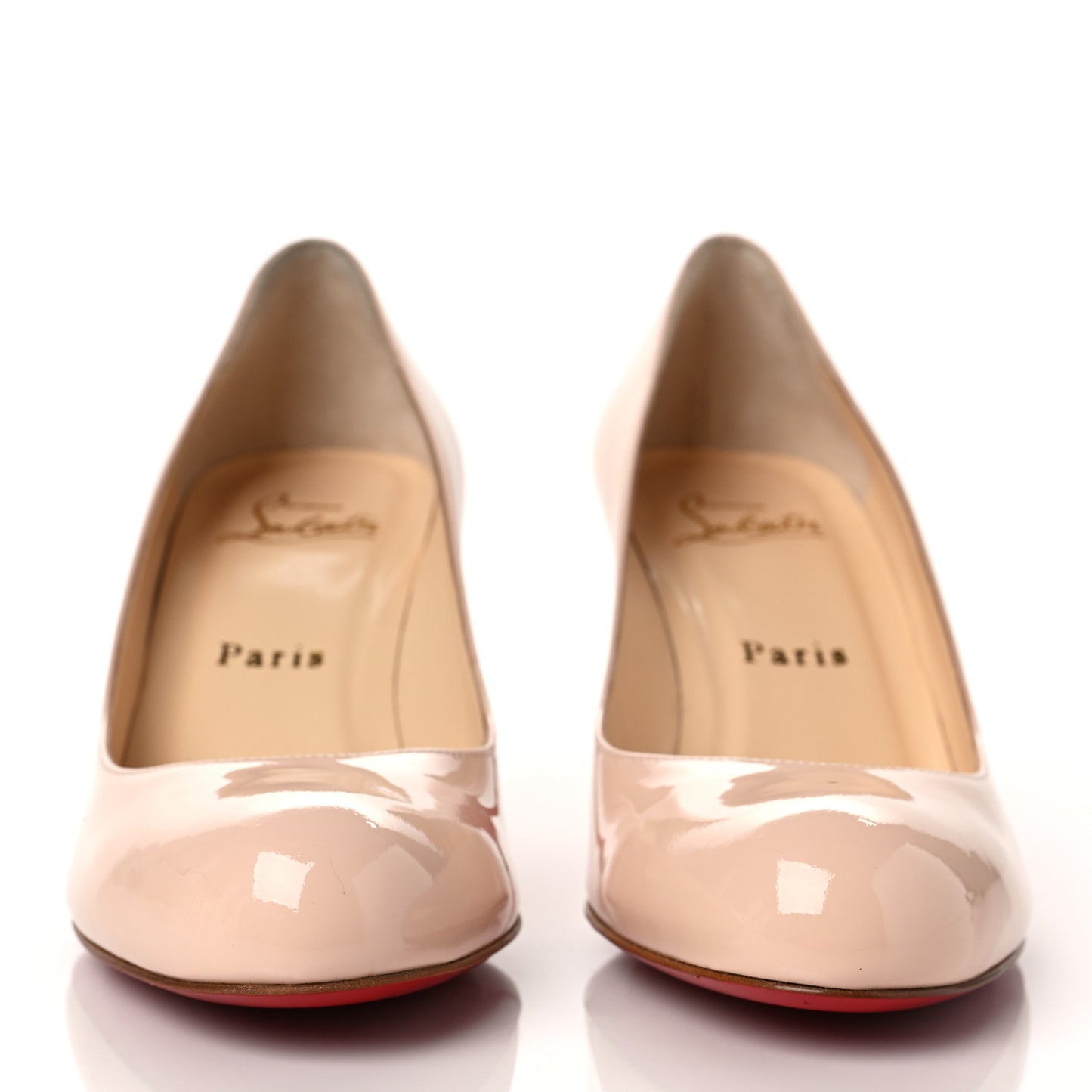 Patent Simple 70 Pumps 36 Ballerina